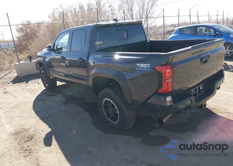 2025 Toyota Tacoma Trd Off Road из США, поврежденный, VIN 3TMLB5JNXSM095472